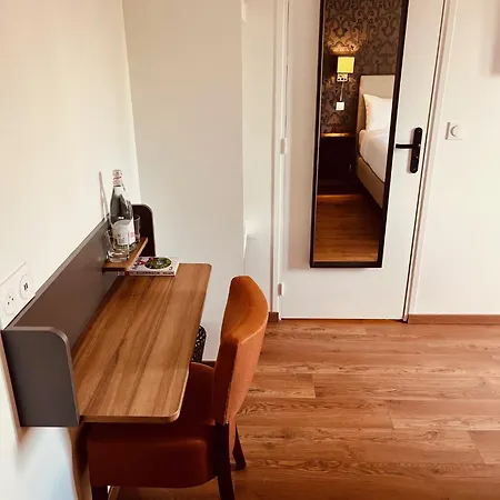 Hotel Le Coq Hardi *